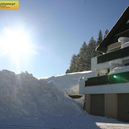 Apartment Regina Bad Mitterndorf Buitenkant foto
