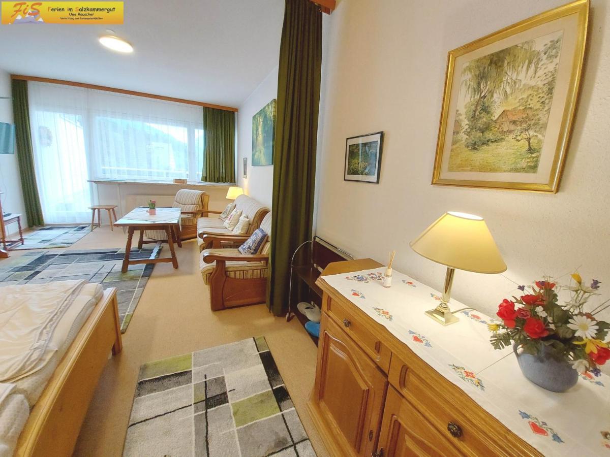 Apartment Regina Bad Mitterndorf Buitenkant foto