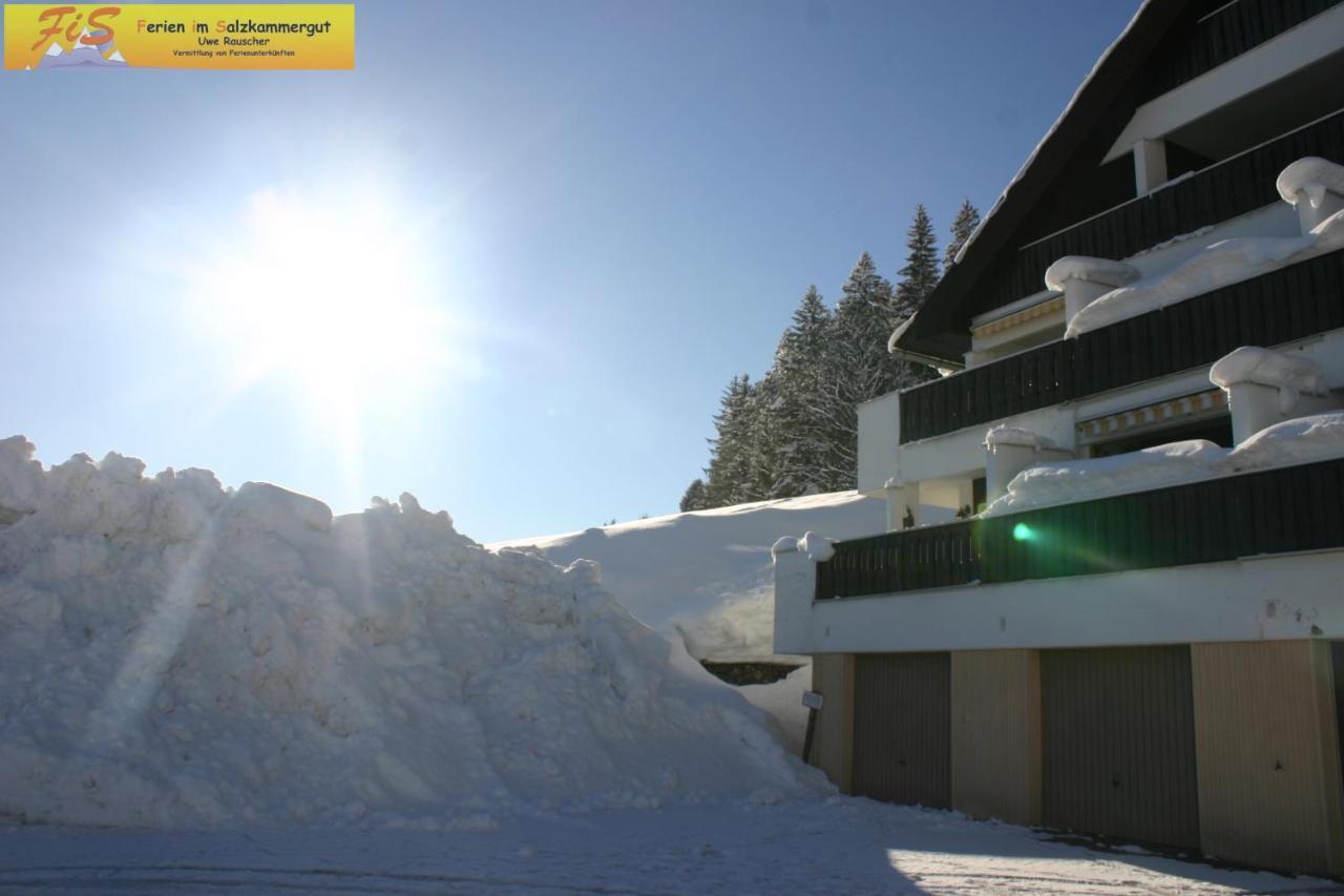 Apartment Regina Bad Mitterndorf Buitenkant foto